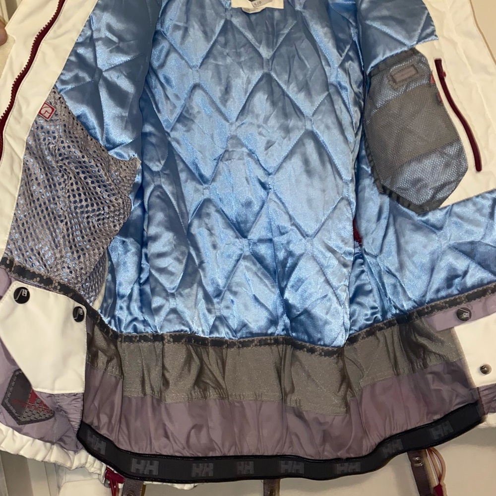 Helly Hansen Waterproof Helly Tech Quilt Lined Ca… - image 3